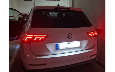 Фонари задние Volkswagen Tiguan 2016-2020