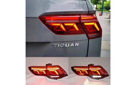 Фонари задние Volkswagen Tiguan 2016-2020