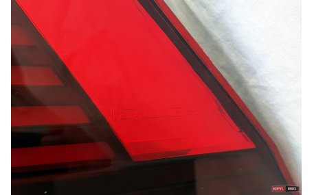 Фонари задние Volkswagen Tiguan 2016-2020