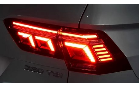 Фонари задние Volkswagen Tiguan 2016-2020