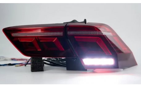 Фонари задние Volkswagen Tiguan 2016-2020