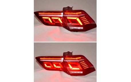 Фонари задние Volkswagen Tiguan 2016-2020