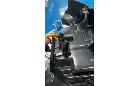 Фонари задние Volkswagen Tiguan 2016-2020