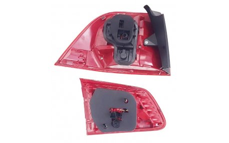 Фонари задние Volkswagen Touareg