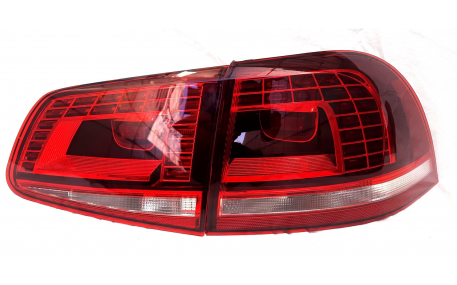 Фонари задние Volkswagen Touareg