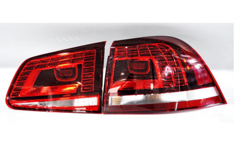 Фонари задние Volkswagen Touareg