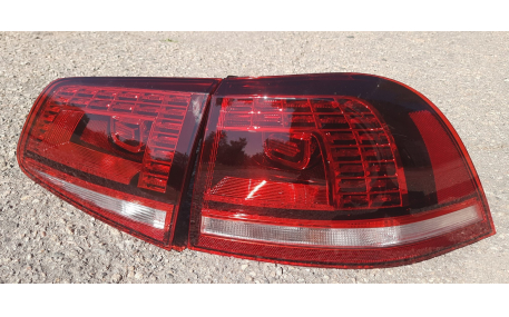 Фонари задние Volkswagen Touareg