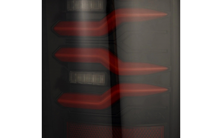 Фонари задние Dodge RAM