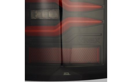 Фонари задние Dodge RAM