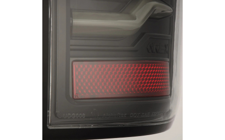 Фонари задние Dodge RAM