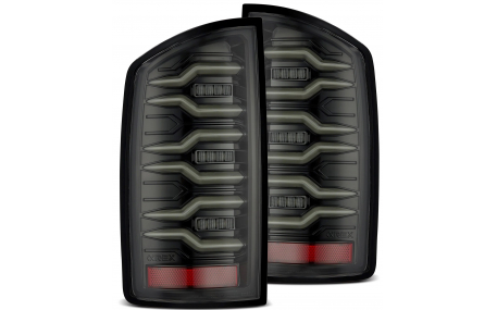 Фонари задние Dodge RAM