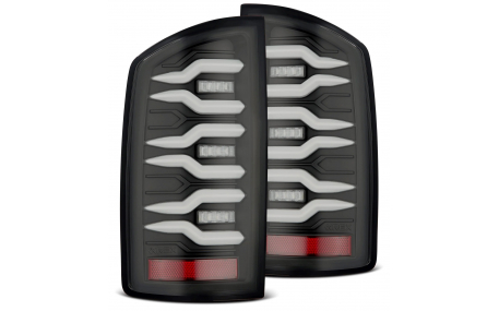 Фонари задние Dodge RAM