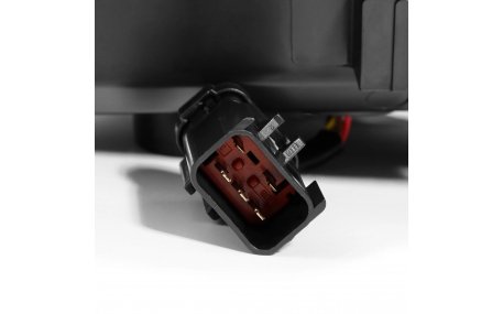 Фонари задние Dodge RAM