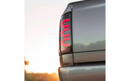 Фонари задние Dodge RAM
