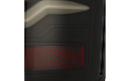 Фонари задние Dodge RAM