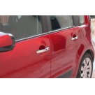 Хром накладки Citroen