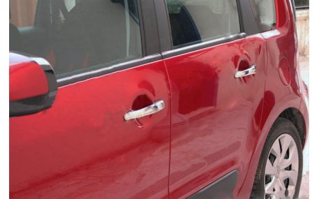 Хром накладки Citroen