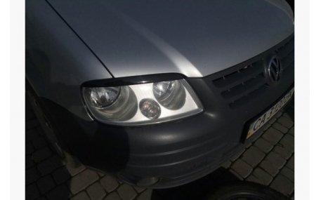 Ресницы Volkswagen Caddy