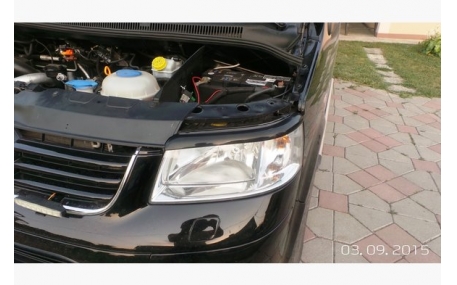 Ресницы Volkswagen T5