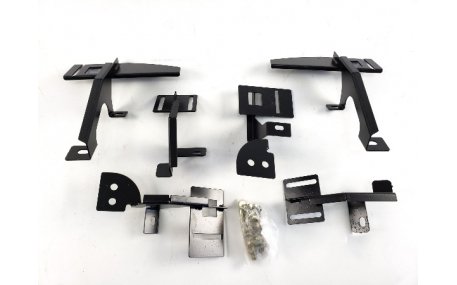 Подножки Lexus RX