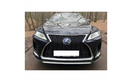 Решетка радиатора Lexus RX 2020-2022