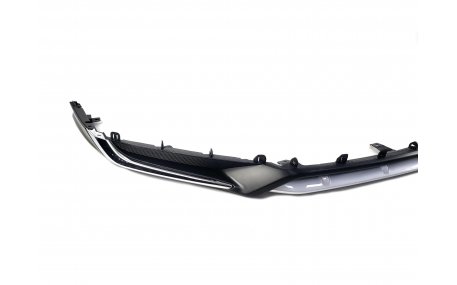 Накладка передняя Lexus RX 2019-2022