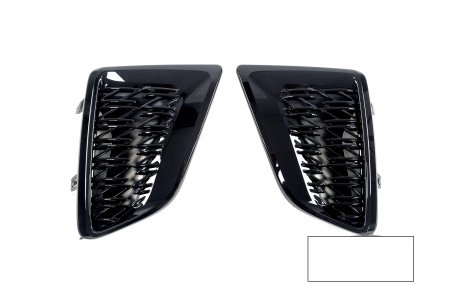 Накладка передняя Lexus RX 2019-2022