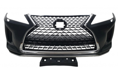 Бампер передний Lexus RX 2020-2022