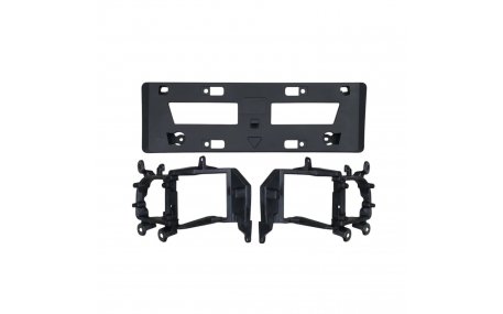 Бампер передний Lexus RX