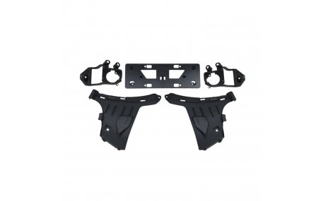 Бампер передний Lexus RX