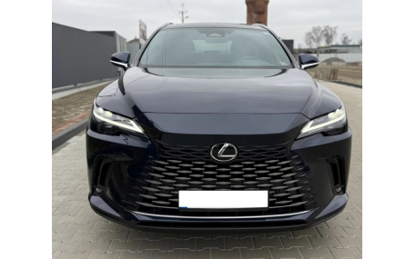 Решетка радиатора Lexus RX