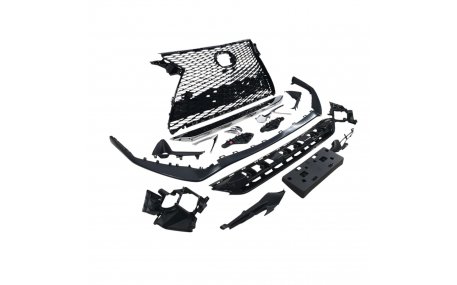 Решетка радиатора Lexus RX 2016-2019