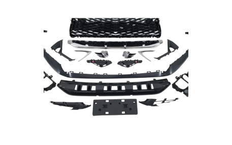 Решетка радиатора Lexus RX 2016-2019