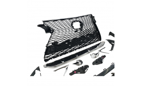 Решетка радиатора Lexus RX 2016-2019