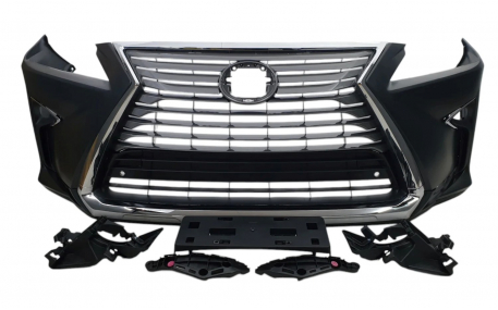 Бампер передний Lexus RX 2016-2019