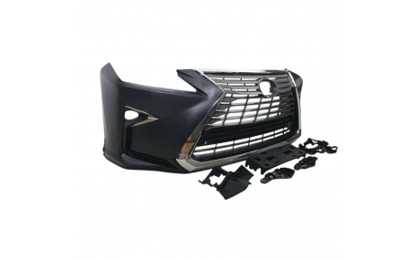 Бампер передний Lexus RX 2016-2019