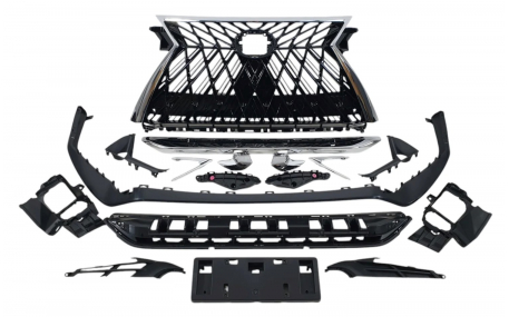 Решетка радиатора Lexus RX 2016-2019