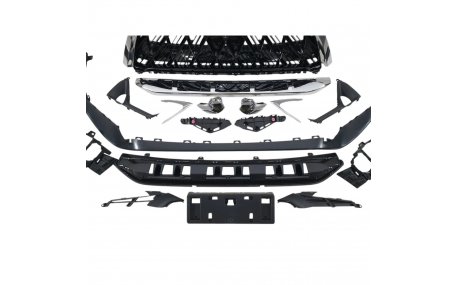 Решетка радиатора Lexus RX 2016-2019