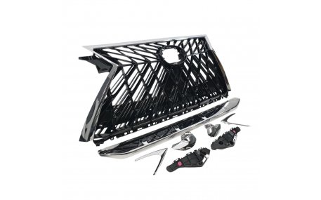 Решетка радиатора Lexus RX 2016-2019