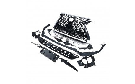 Решетка радиатора Lexus RX 2016-2019