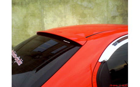 Спойлер Chevrolet Aveo T250