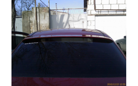Спойлер Chevrolet Aveo T250