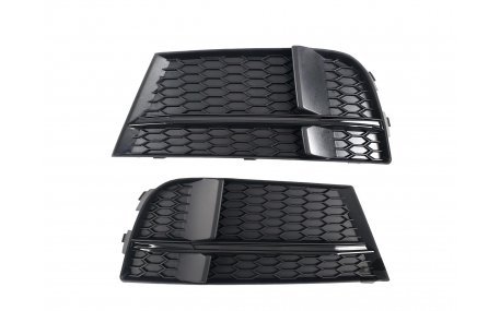 Решетки бампера Audi A3 8V 2016-2020