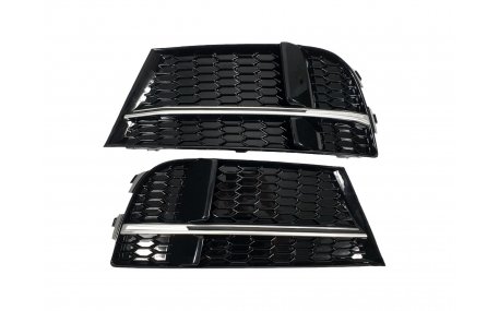 Решетки бампера Audi A3 8V 2016-2020