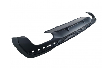 Накладка задняя Audi A4 B9 2020-2024