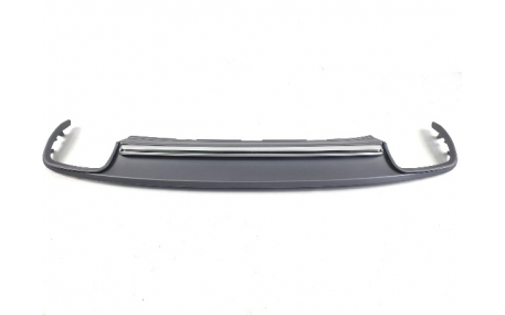 Накладка задняя Audi A4 B8 2012-2015