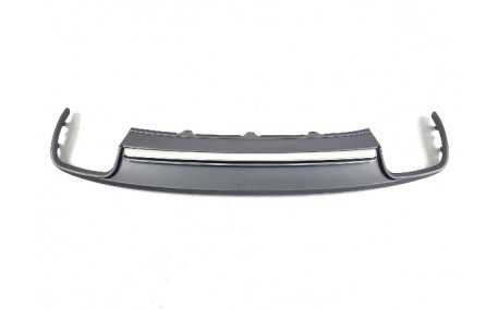 Накладка задняя Audi A4 B8 2012-2015