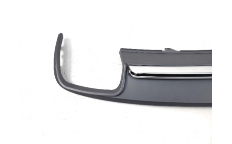 Накладка задняя Audi A4 B8 2012-2015