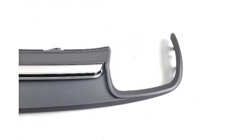 Накладка задняя Audi A4 B8 2012-2015