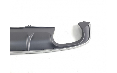 Накладка задняя Audi A4 B9 2016-2019